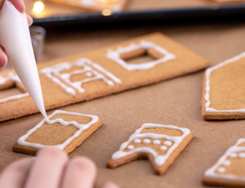 Creating Sweet Memories: Embrace the Tradition of Building Gingerbread Houses