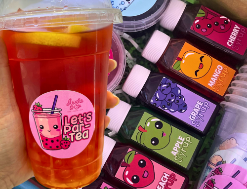 Unleash Your Creativi-TEA with Our New Bubble Tea Kit!